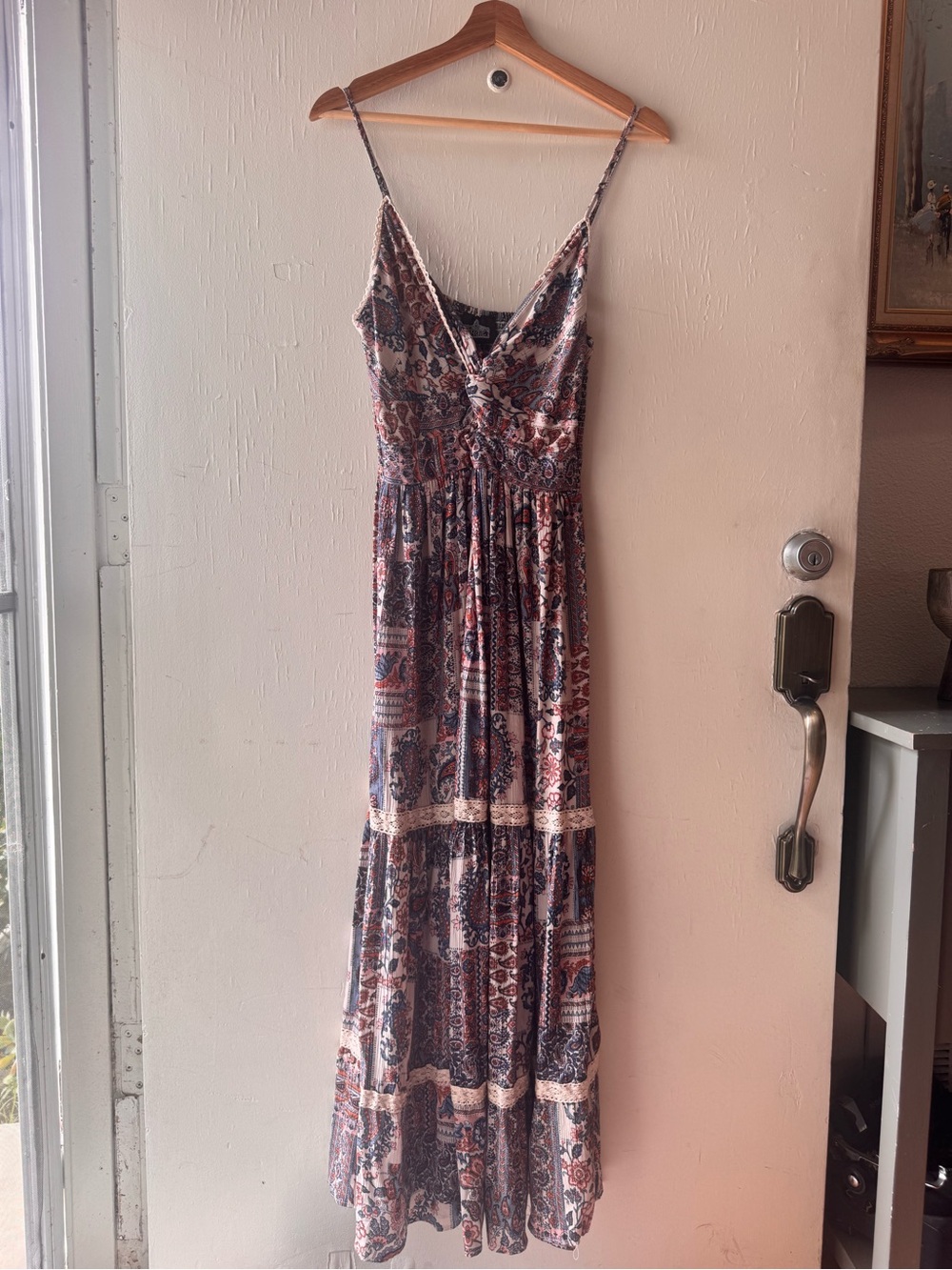 Angie Maxi Dress